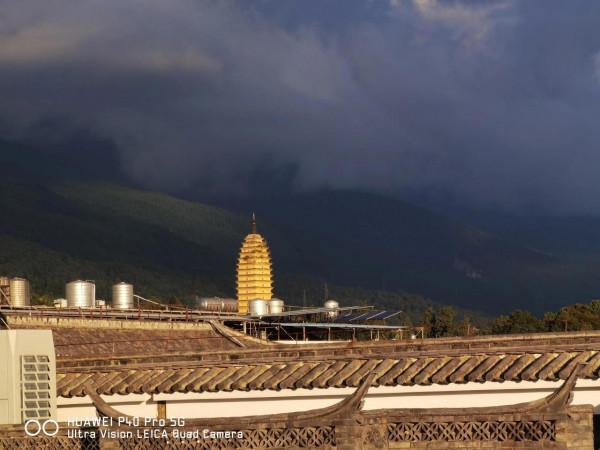 門前冷落鞍馬稀—大理古城 門前冷落鞍馬稀—大理古城