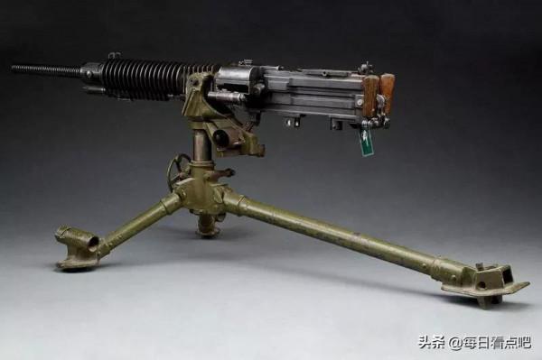 中國抗日戰爭時期，中國士兵們都使用過哪些武器，打敗了小日本