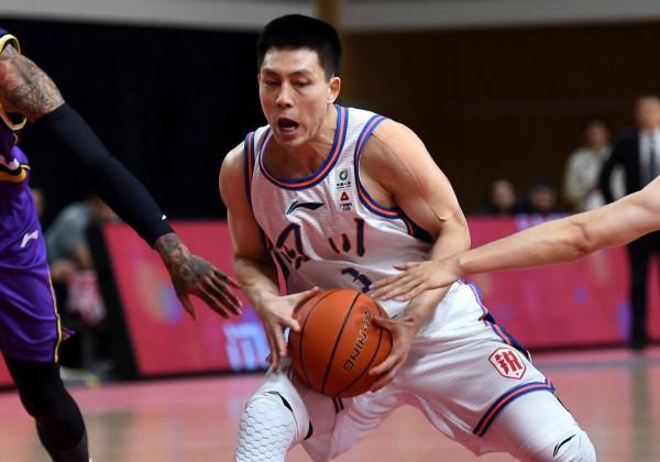 KB體育：北京控股八分優勢，終結四川連勝