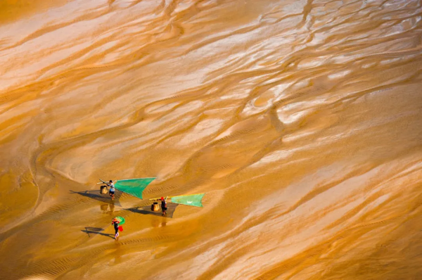 美到不像人間！憑實力驚豔外媒，最夢幻的雪域，旅行者此生必去