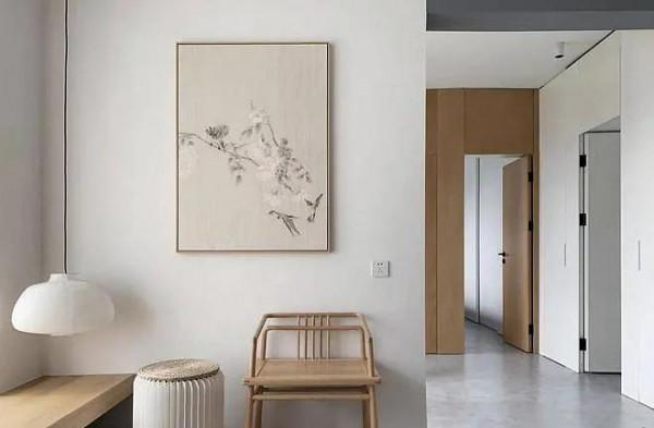 不要電視牆的客廳，後悔沒早點看到