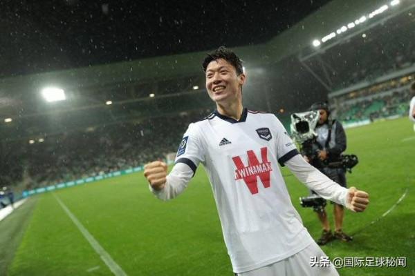 五大聯賽亞洲已解鎖4個，韓國鋒霸打破賽季進球荒