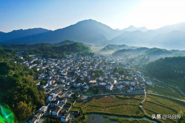 安徽了不起的古村,被譽為“小杭州”,曾居住著80000人,風景美如畫 安徽了不起的古村,被譽為“小杭州”,曾居住著80000人,風景美如畫