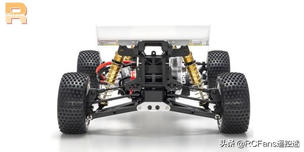 Kyosho 釋出復刻Optima Mid 4WD Buggy