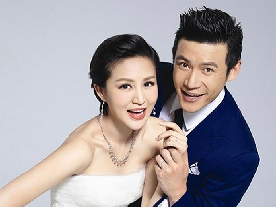 陳建斌是個溺愛妻子的瘋子。應採兒說，任何愛妻子的人都能幸福