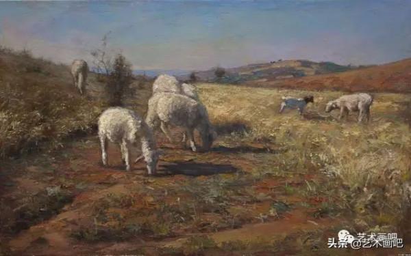 畫家 | 盧超義油畫作品欣賞