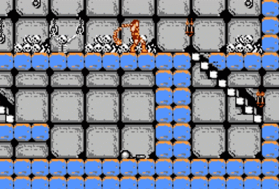 FC《惡魔城》還有隱藏寶物?20年後才發現,童年錯過那麼多好東西 FC《惡魔城》還有隱藏寶物?20年後才發現,童年錯過那麼多好東西