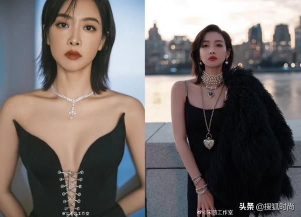 原來,女明星的紅毯造型已經卷到了這些細節 原來,女明星的紅毯造型已經卷到了這些細節