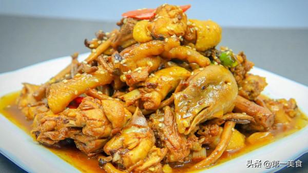 雞肉和茶樹菇這樣一起燉,鮮到骨子裡,廚師長分享地道農家做法 雞肉和茶樹菇這樣一起燉,鮮到骨子裡,廚師長分享地道農家做法