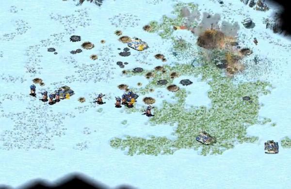 紅警2:用這幾種方法,可以在不拆橋的情況下,單挑七個冷酷電腦 紅警2:用這幾種方法,可以在不拆橋的情況下,單挑七個冷酷電腦