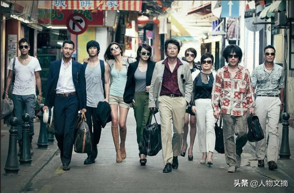 韓國電影中十大黃金配角，每一個都是不輸主角的存在——吳達洙