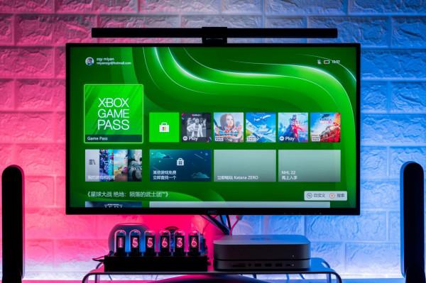 「主機外設篇」：如何打造一款 Xbox 次世代家庭遊戲影音娛樂中心？