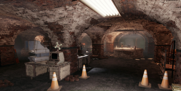 遊戲中的美國末日——《輻射4》(四) 遊戲中的美國末日——《輻射4》(四)