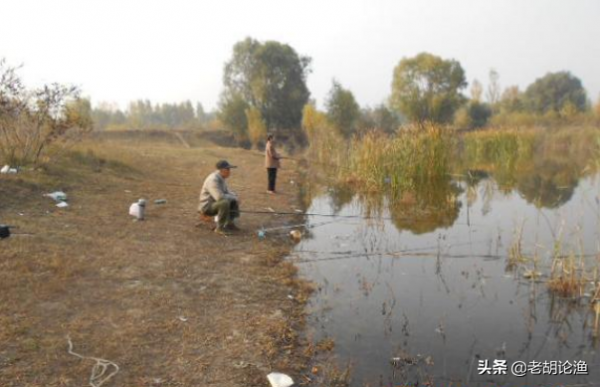 初春怎麼找魚窩？遵循“4”個找窩特徵，鯽魚多到抬不動
