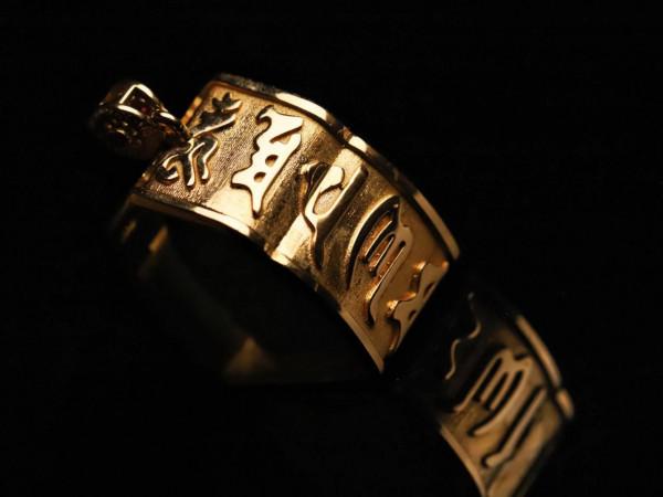 鼎軒堂·無相佛噶烏盒，精選高瓷頂級雲蓋料