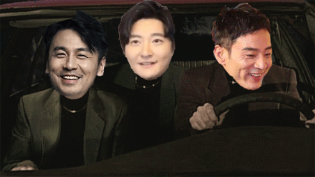 徐崢說他醜，雷佳音說他像大媽，郭京飛是個怎樣的人？