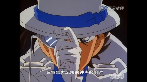 說一個早期柯南里違揹物理原理的案件