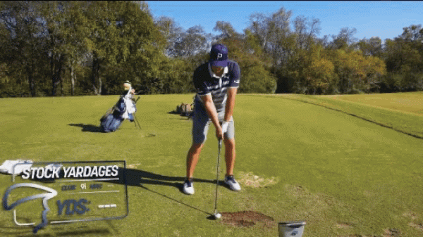 冠軍揮杆 | 德尚博自測擊球距離,結果是? 冠軍揮杆 | 德尚博自測擊球距離,結果是?