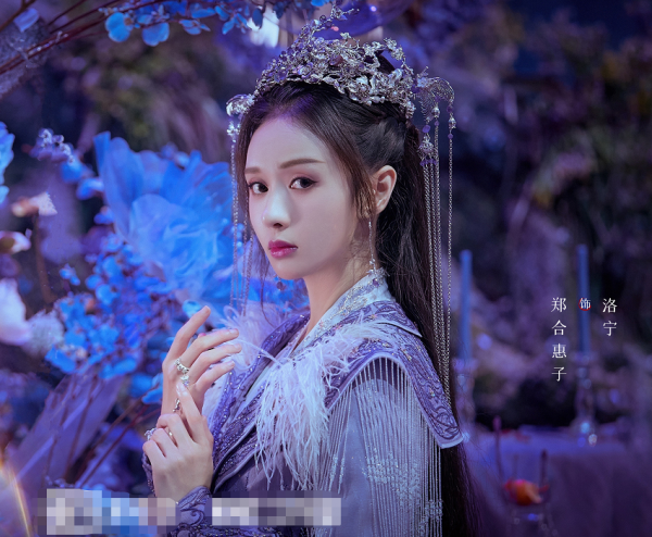 《月歌行》全陣容劇照,從女主到女配,“流水線造型”如雨後春筍 《月歌行》全陣容劇照,從女主到女配,“流水線造型”如雨後春筍