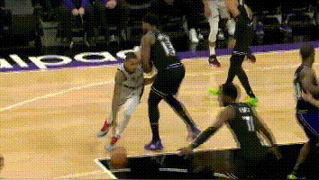 7記三分,希爾德歸位!奇兵23+8立功!兩虎將18中4啞火,波波失望 7記三分,希爾德歸位!奇兵23+8立功!兩虎將18中4啞火,波波失望