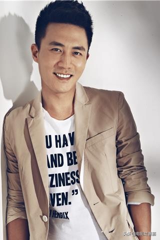 娛樂圈十大“油膩”男明星，有的去油成功，有的還在苦苦掙扎