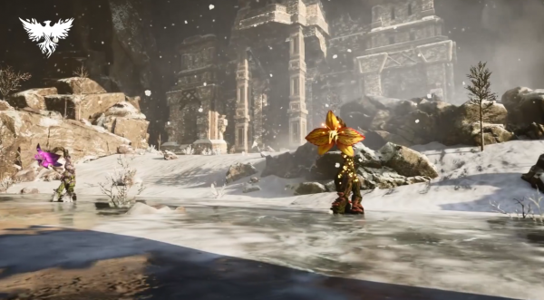 MMORPG《灰燼創造者》將轉移至虛幻5引擎開發