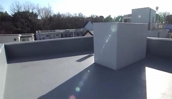 日本小夫妻住70㎡“旗杆房”,室內卻一堵牆都沒有?這能住? 日本小夫妻住70㎡“旗杆房”,室內卻一堵牆都沒有?這能住?