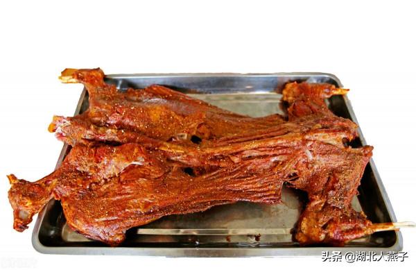 甘肅最出名的9道名菜，全是大“硬菜”，香鹹可口，實在太香了