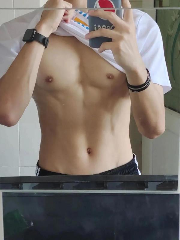 天冷了，但是不要放棄鍛鍊