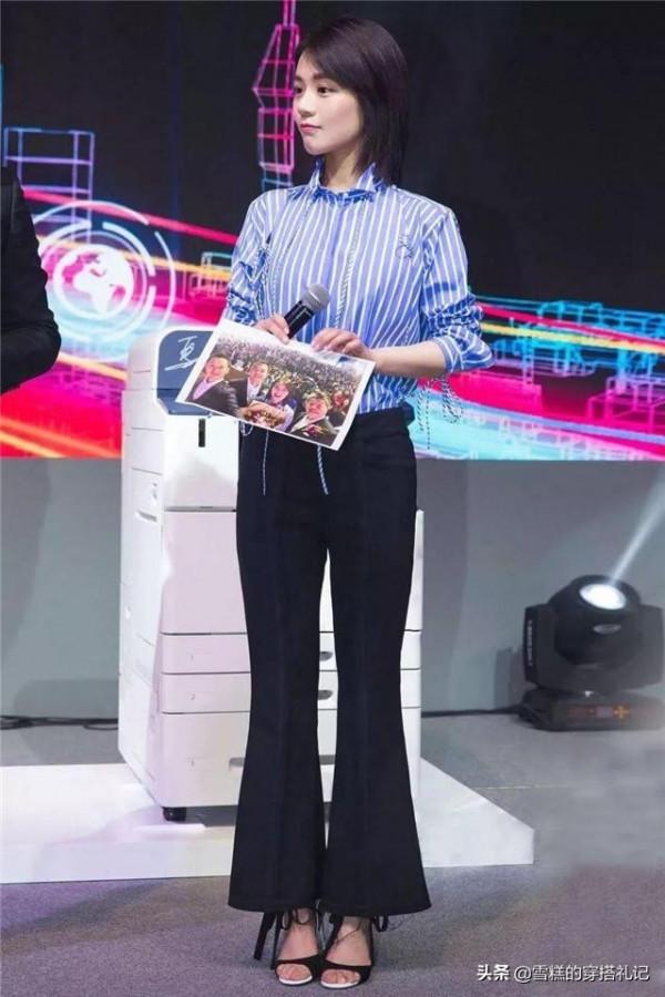 難怪時髦精都不穿闊腿褲了!今年“茶杯褲”火了,時髦顯瘦顯腿長 難怪時髦精都不穿闊腿褲了!今年“茶杯褲”火了,時髦顯瘦顯腿長