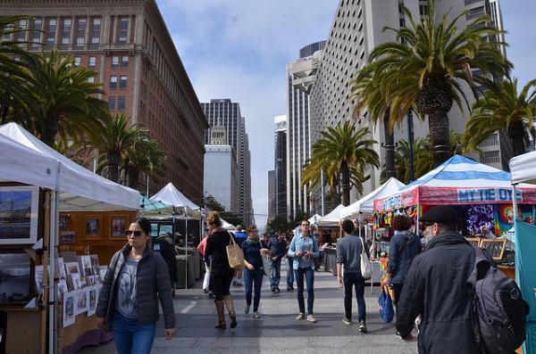 “西半球華人最多的城市”之舊金山現狀，帶你看看真實的舊金山