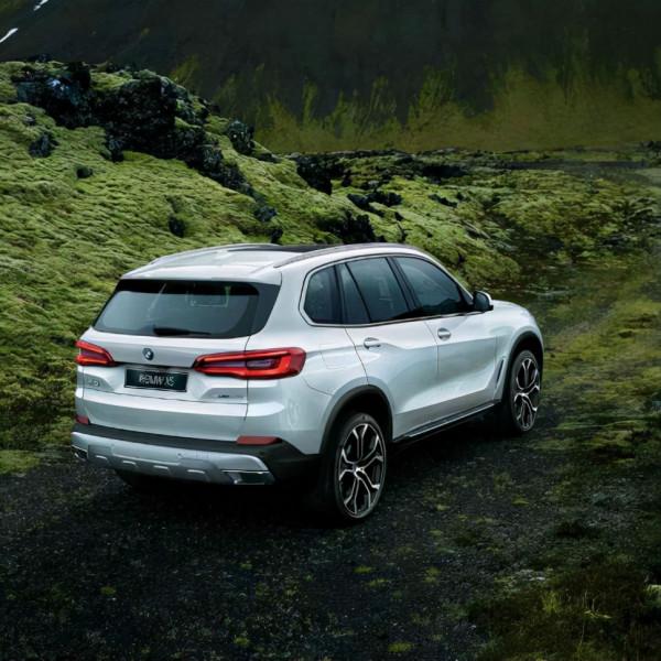 新款寶馬X5正式上市！部分配置調整，個別車型價格下調5000元