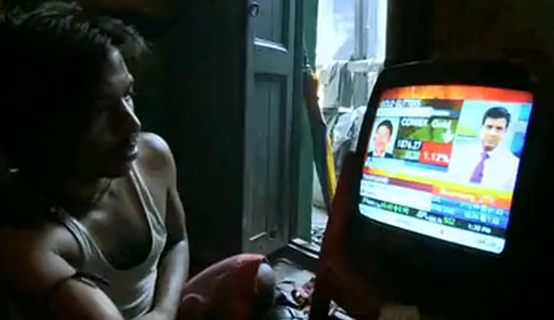 印度窮人的致富之路：用下水道的淤泥提煉黃金，一天能賺幾千元