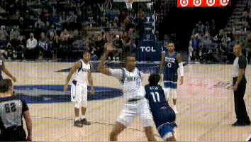 6人上雙+4連勝,森林狼挺進前八!唐斯24+7完勝波神,獨行俠2連敗 6人上雙+4連勝,森林狼挺進前八!唐斯24+7完勝波神,獨行俠2連敗