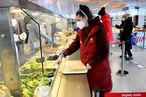 韓國隊又搞事：北京冬奧伙食太差沒法吃想回家，菜太油膩沒營養