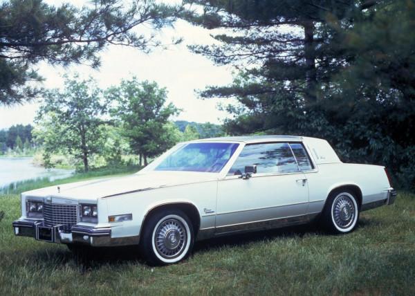 豪華典範——北京汽車博物館的經典車(32):凱迪拉克 奧多拉多 豪華典範——北京汽車博物館的經典車(32):凱迪拉克 奧多拉多