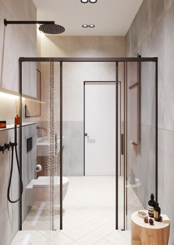 暖灰系，現代雅緻的格調