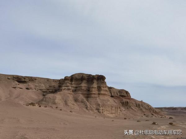 漢EV自駕新疆魔鬼城,駐車大海道景區過夜,放電做飯 漢EV自駕新疆魔鬼城,駐車大海道景區過夜,放電做飯
