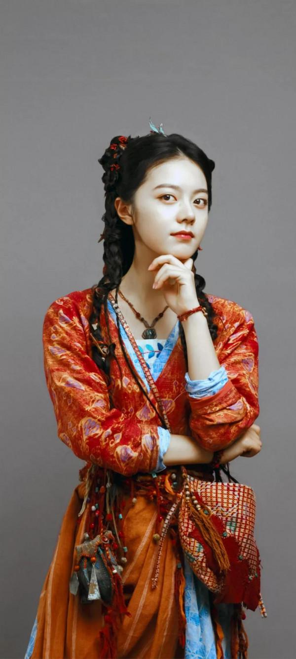 趙今麥桌布|Angel清純可愛 趙今麥桌布|Angel清純可愛