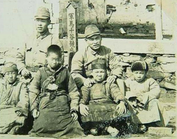 日本老兵隱居山東，娶中國女子，婚後30年妻子才知他是日本軍人