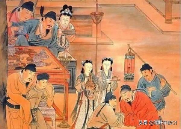 水滸傳為何反覆寫中秋節,北宋確立中秋文化,梁山好漢如何過節? 水滸傳為何反覆寫中秋節,北宋確立中秋文化,梁山好漢如何過節?