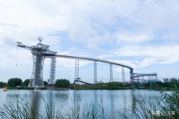 歲月流轉，沉澱千年佳話；古裡紅豆，再現盛世繁華