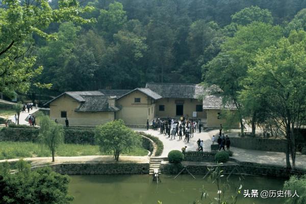 毛澤連去探望堂兄毛澤東,臨走時被叮囑:有困難找我,別麻煩政府 毛澤連去探望堂兄毛澤東,臨走時被叮囑:有困難找我,別麻煩政府