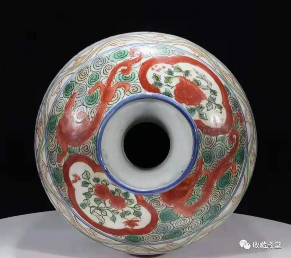 收藏殿堂 | 古陶瓷欣賞（46）明代瓷器篇