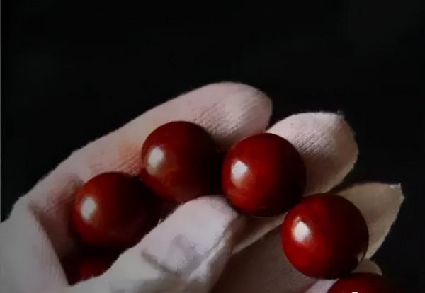 盤手串，大器晚成才是正道