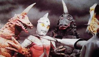 圓谷的親兒子-奧特賽文客串合集