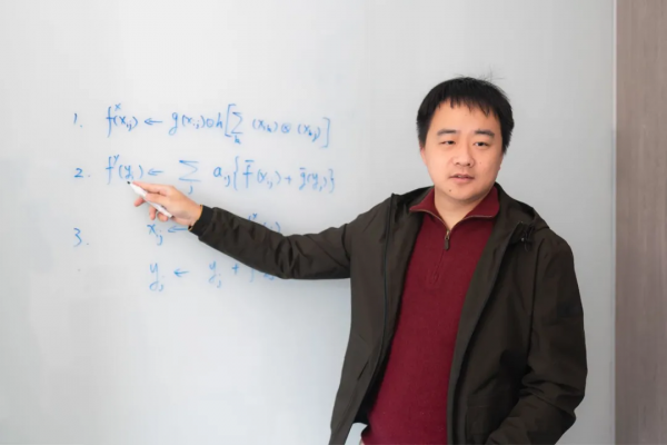 AIR人物 | 站在產業的前沿做研究:彭健加入AIR團隊 AIR人物 | 站在產業的前沿做研究:彭健加入AIR團隊