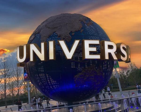 追星“天堂”！北京環球影城開業，成娛樂圈明星“團建基地”