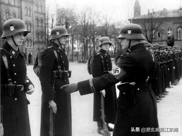 黨衛隊“希姆萊鋼盔”的今生前世,盤點那些不為人所知的細節 黨衛隊“希姆萊鋼盔”的今生前世,盤點那些不為人所知的細節