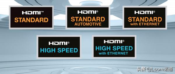 事關功能,HDMI的這些版本號你看清了嗎? 事關功能,HDMI的這些版本號你看清了嗎?